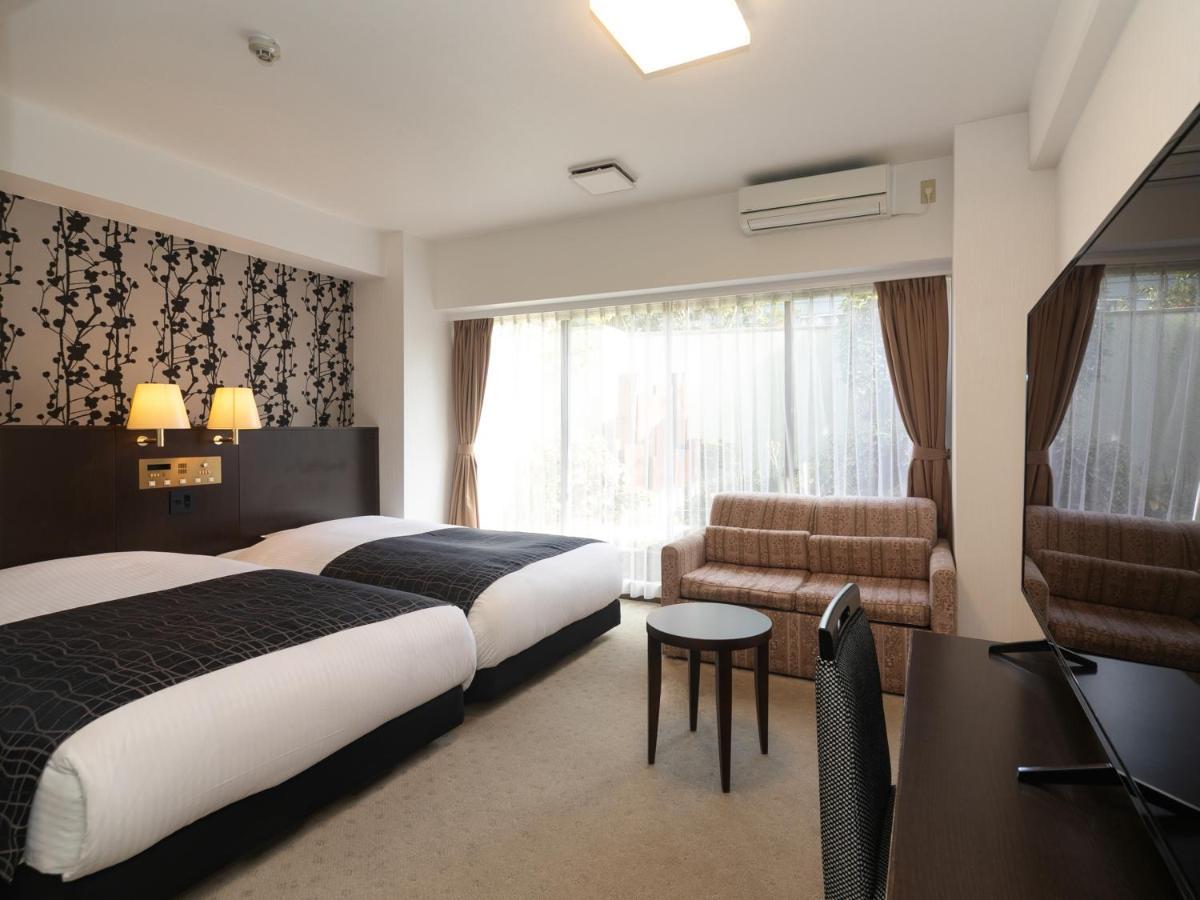 Apa Hotel Osaka Kadomashi Ekimae المظهر الخارجي الصورة