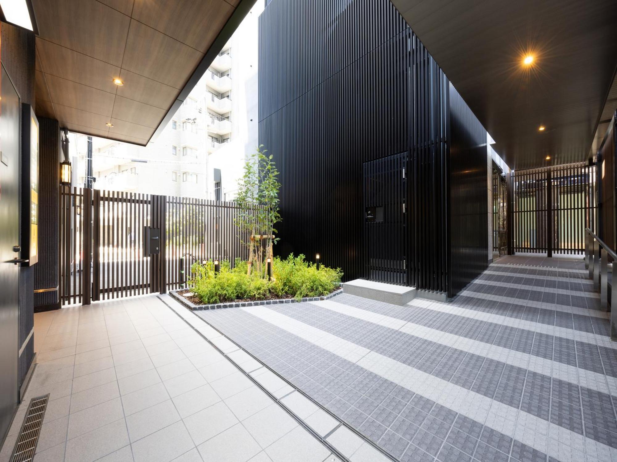 Apa Hotel Osaka Kadomashi Ekimae المظهر الخارجي الصورة