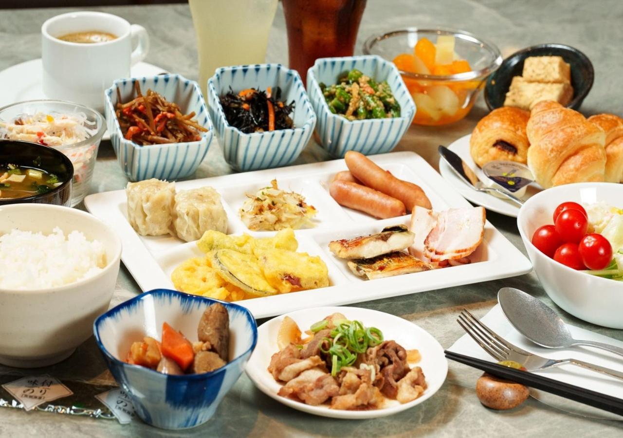 Apa Hotel Osaka Kadomashi Ekimae المظهر الخارجي الصورة